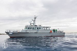 Japan donates patrol boat to Customs