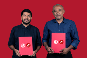 ކްލަބް މޯލްޑިވްސްގެ މީޑިއާ ޕާޓްނަރަކަށް "އަަދަދު ސްޕޯޓްސް"