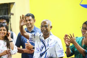 ރައީސް ސޯލިހާއެކު މަސައްކަތް ކުރަން ނަޝީދަށް ދައުވަތު ދެއްވައިފި