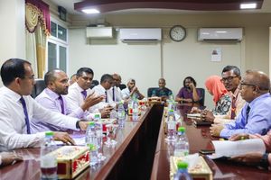 ޔާމީނުގެ "ޕީޕަލްސް ނޭޝަނަލް ފްރޮންޓް" އުފައްދަން ހުށަހަޅައިފި