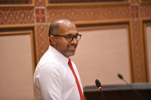 ޕީއެންސީގެ ފޯމު ފުރުމުގެ މަސައްކަތް ޑީއެންއާރުގެ ތެރޭގައި ކުރި ކަމަަށް އިހުސާން އިއުތިރާފުވެއްޖެ