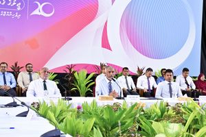 ތަރައްގީގެ ޕްލޭން އެކުލަވާލަން ކޮންސަލްޓެންސީ ފާމެއް ހޯދަނީ
