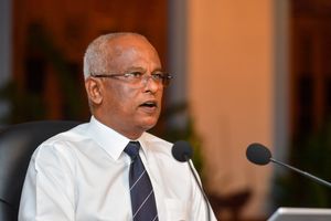 އެމްޑީޕީގެ ގަރާރަށް ރައީސް އަދިވެސް އެއްޗެއް ވިދާޅެއް ނުވޭ 