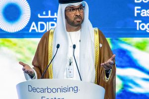 "Oil industry 'central' to climate solutions"