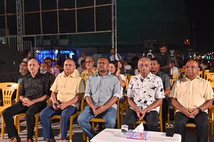 ސަރުކާރު މެމްބަރުން އެސްޑީއެފް ބިލުގެ ވޯޓުގައި ބައިވެރިނުވީ ބިލު ފާސްކުރަން ބޭނުން ނުވާތީ: އެމްޑީޕީ 