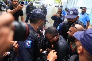 ނޫސްވެރިން ހައްޔަރު ކުރުމުން ސީޕީޖޭއިން އެކަން ކުށްވެރިކޮށްފި 