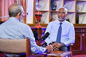 Muizzu defends bill to limit freedom of expression