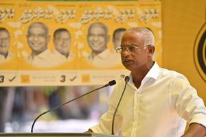 ބަދަލު ކުޅުންތެރިން އަރުވައިގެން އިންތިހާބު ކާމިޔާބެއް ނުކުރެވޭނެ