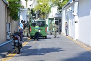 މުލީއާގެ ގޮއްވާލާނެ ކަަމުގެ އިންޒާރުދިން މީހާއަށް 7 ދުވަސް
