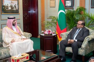 އަސްލަމް، ސައުދީ ސަފީރާ ބައްދަލުކުރައްވައިފި