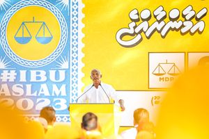 "ވާދަވެރިންނަށް ވެސް ބޮޑެތި ވައުދުތައް ވެވެނީ ދައުލަތް ނުދަރާތީ"