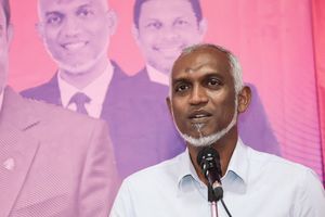 ބަޖެޓުން މީޑިއާތަކަށް ފައިސާ ދޭން މުއިއްޒު ވެސް ވައުދުވެއްޖެ