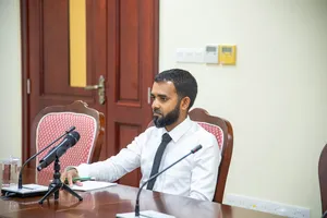 އިލެކްޝަނުގެ މެންބަރަކަށް ރިފްއަތު އައްޔަންކުރަން ފާސްކޮށްފި