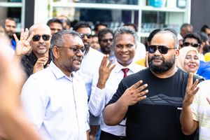 ކެންޑިޑެސީ ބާތިލުކުރުމުން ވީބީ ހަސަންގެ ތާއީދު އެމްޑީޕީގެ އިބޫ ޖަލީލަށް 