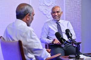 އެއާޕޯޓް މަޝްރޫއުގެ ކްރެޑިޓް ނަގަން އުޅެނީ ކުޑަކުދިން: ރައީސް