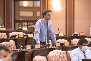 ކޮމިޓީގެ މުގައްރިރު ކަމުން އީސަ އިސްތިއުފާ ދެއްވައިފި 