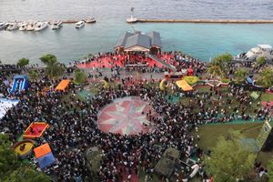 Eid festivities in Male' to continue today and tomorrow