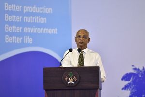 ދަނޑުވެރިކަން ވަރަށް ބޮޑަށް ފުޅާކުރަން ޖެހޭ: ރައީސް