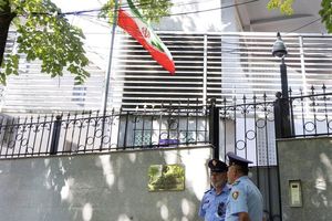 އަލްބޭނިއާއިން އިރާނާއެކު ސިޔާސީ ގުޅުން ކަނޑާލައިފި