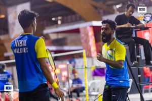 ޒެމްބިއާ މުބާރާތުން އަޖުފާން އާއި ނިބާލް ބްރޯންޒް މެޑަލް ހޯދައިފި