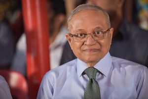 Former president Gayoom’s MRM dissolved