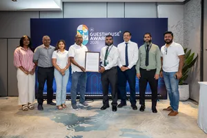 އެމްއައިބީ ގެސްޓްހައުސް އެވޯޑްސް ކްރޯ މޯލްޑިވްސްއާ ހަވާލުކޮށްފި