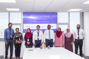 ފެނަކައިން އެޕްރެންޓިސްޝިޕް ޕްރޮގްރާމެއް ފަށަނީ