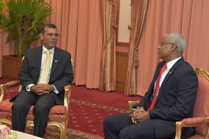 ސޯލިހު އާއި ނަޝީދު މި ހަފުތާގައި ބައްދަލުކުރަނީ