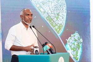 މާލޭ މޭޔަރު ކެންޑިޑޭޓުންނަށް ރައީސްގެ ސުވާލެއް
