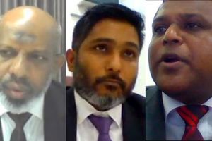 ގާޒީންގެ ލީކުވި އޯޑިއޯގެ ތަހުގީގު އަދިވެސް ނުނިމޭ
