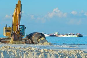 "Land to be reclaimed should be designated"