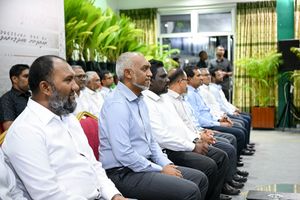 ޕީއެންސީގެ މެޖޯރިޓީ އޮންނަ ކައުންސިލަށް މުއިއްޒުގެ ނުރުހުން