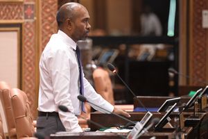 އެސްޖީ އައްޔަންކުރަން ކައުންސިލްގެ ލަފާ ނުހޯދާ ބިލު ނަގައިފި