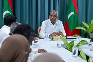 Muizzu denies imposing restrictions on local councils