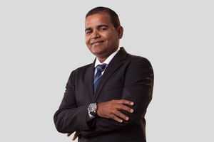 އެސްޓީއޯގެ ޗެއާމަނަކަށް އާމިރު މަންސޫރު!
