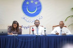 ވޯޓަކުން މަޖިލިސް މެމްބަރުން ވަކިކުރެވޭ ބިލެއް މަޖިލީހަށް
