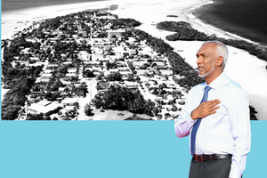 ފުނަދޫ މާޔޫސްވެފައި، ވައުދުތަކާމެދު އުއްމީދެއް ނެތް!