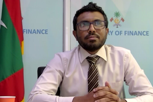 ހުލާސާކޮށް އިއްޔެ: ފައިސާ ޗާޕްކުރުމުގެ ނުރައްކާ ބޮޑު