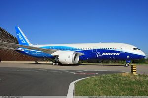 IAS seeks Boeing 787-8 Dreamliner for Maldivian