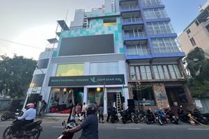 ޕީއެންސީގެ އޮފީސް އިމާރާތް ހެދީ ގަވާއިދާ ހިލާފަށް!