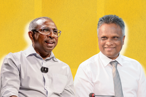 ހަލަބޮލި ކެމްޕޭނަކަށްފަހު ކުރިމަތިލުމަށް؛ ދެ އާޒިމްގެ ފަހު ބަސް