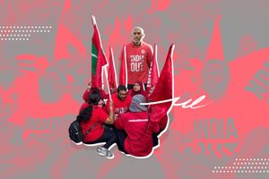 ގަދަފަދަކަން ދެއްކެވުމަށްފަހު އިންޑިއާ ކުރިމަތީ ދިވެހިން ލަދުގަންނުވާލި ރައީސްގެ ވާހަކަ 