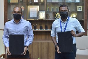 އޭއެފްސީ ކަޕްގެ މެޑިކަލް ޕާޓްނަރަކަށް އޭޑީކޭ ހަމަޖައްސައިފި 