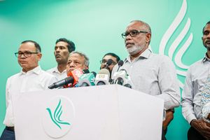 އިންޑިއާ ސިފައިންގެ އަދަދުގެ ވާހަކަ އަނބުރައިލީ ކުރީ ސަރުކާރަށް