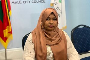 މާލޭގެ ޑަބްލިއުޑީސީގެ ރައީސްކަން އަދާލަތަށް