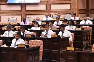 "ނުފޫޒުގަދަ" މެމްބަރުންގެ ދާއިރާތަކަށް އިސްކަންދޭ ކަމުގެ ޝަކުވާ