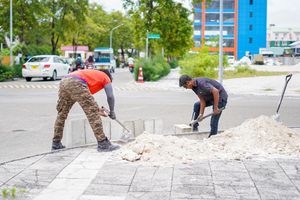 ހުޅުމާލޭގައި 400 އަށް ވުރެ ގިނަ ވީލްޗެއާ ރޭމްޕް ހަދައިފި