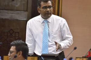 ކާނަލް ނަޝީދަށް ކުރާ ދައުވާގެ އަޑުއެހުމެއް މާދަމާ