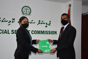 ޔާމީންގެ މައްސަލަ ބައްލަވާ ގާޒީ ޝަކީލް އާއި ހިސާން ބައްދަލުކުރެއްވި ވާހަކަ ދޮގުކޮށްފި
