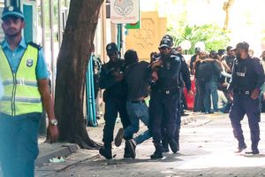 MDP reports police brutality to NIC